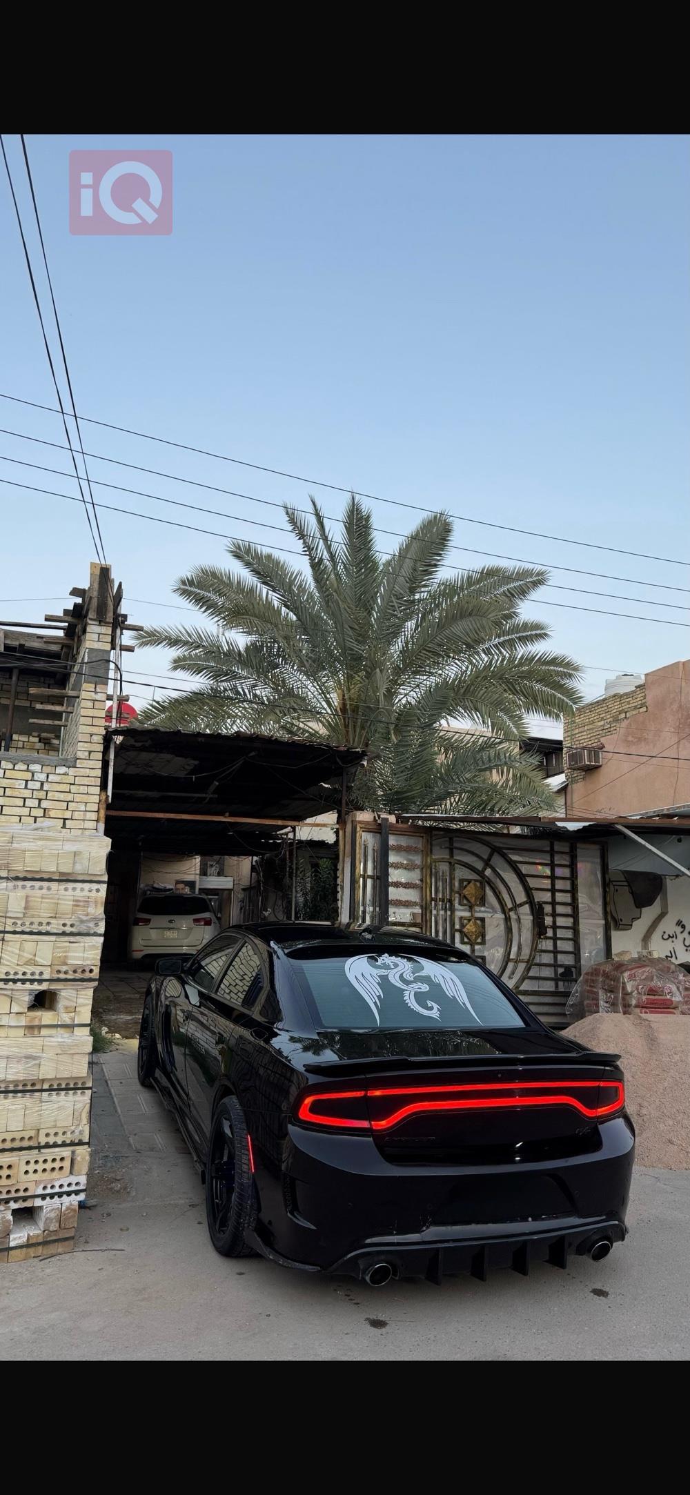 دودج تشارجر